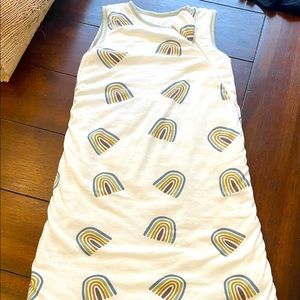 Kyte Baby Aloe Rainbow Sleep Bag